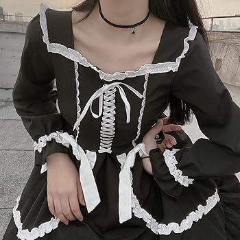 JILTU ワンピース 黒 フリル付き襟 JILTU ワンピース 黒 フリル付き襟 楽天市場】CLEARANCE-SALE